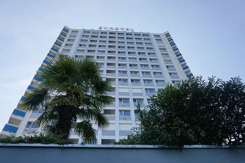 Eurotel Montreux